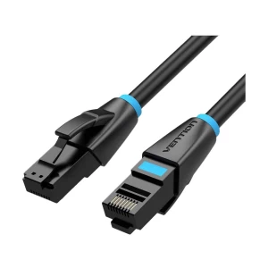 Vention IBKBJ Cat-6 5 Meter, Black Network Cable # IBKBJ
