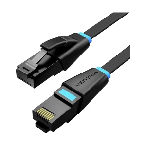 Vention IBJBK Cat-6, 8 Meter, Black Patch Cable #IBJBK