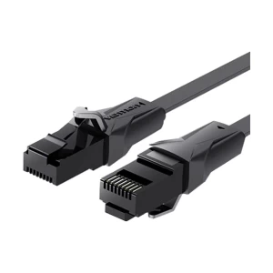 Vention IBABK Cat-6, 8 Meter, Black Patch Cable #IBABK