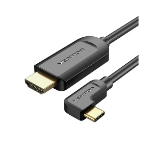 Vention CGVBG USB Type-C Male to HDMI Male 1.5 Meter Black Cable #CGVBG