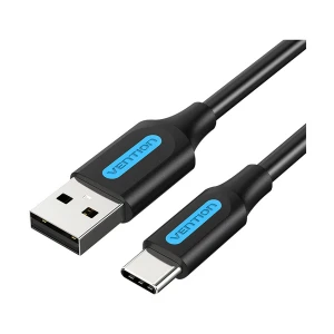 Vention COKLG USB Male to Type-C Male, 1.5 Meter, Deep Blue Data Cable #COKLG