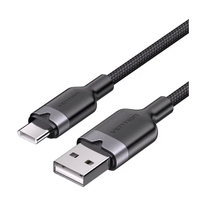 Vention CTNBF USB 2.0 Male to Type-C Male, 1 Meter, Black Cable # CTNBF