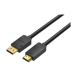 Vention HADBG DisplayPort Male to HDMI Male, 1.5 Meter, Black Cable #HADBG