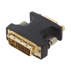 Vention ECFB0 DVI Male to VGA Female Black Converter #ECFB0