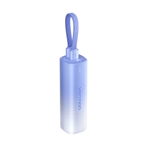 Vention FHWL0 5000mAh 20W Gradient Blue Power Bank #FHWL0