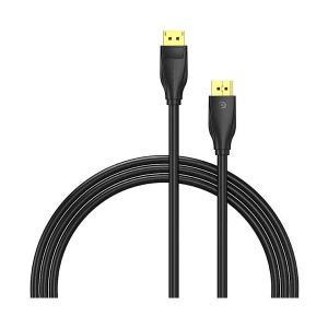 Vention HCDBG DisplayPort Male to Male, 1.5 Meter, Black Cable #HCDBG (8K)