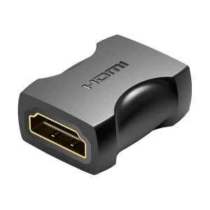 Vention HDMI Female to Female Black Converter