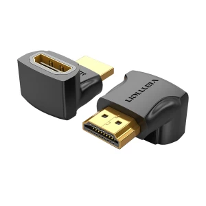 Vention HDMI Male to Female Black Converter