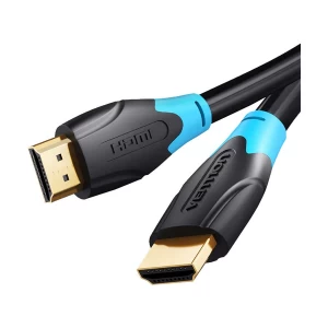 Vention AACBN HDMI 2.0 Male to Male 15 Meter Black Cable #AACBN (4K)