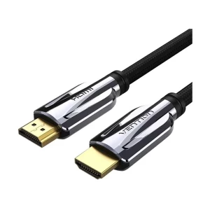 Vention AALBG HDMI 2.1 Male to Male, 1.5 Meter, Black Cable # AALBG (8K)