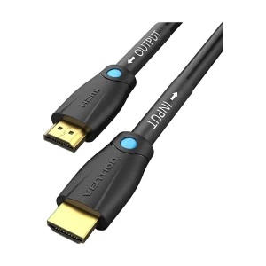 Vention AAMBQ HDMI Male to Male, 20 Meter, Black Cable #AAMBQ (4K)