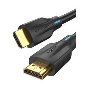 Vention AANBI HDMI 2.1 Male to Male, 3 Meter, Black Cable #AANBI (8K)