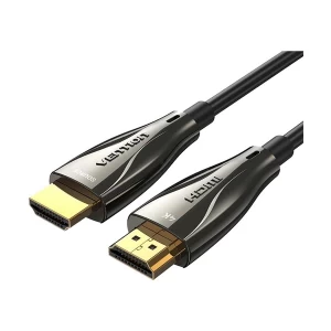 Vention HDMI Male to Male, 30 Meter, Black Cable #ALABT (8K)