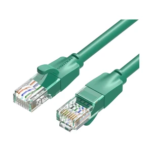 Vention IBEGH Cat-6 UTP, 2 Meter, Green Network Cable #IBEGH