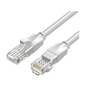 Vention IBEHF Cat-6 UTP, 1 Meter, Gray Network Cable #IBEHF, Patch Cord