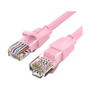 Vention IBEPH Cat-6 UTP, 2 Meter, Pink Network Cable #IBEPH Patch Cable