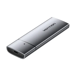 Vention KPFH0 M.2 NGFF 5Gbps SATA Gray SSD Enclosure #KPFH0
