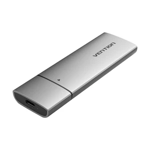 Vention KPGH0 M.2 NVMe Gray SSD Enclosure #KPGH0