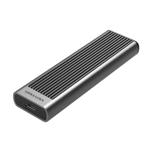 Vention KPKH0 M.2 NVMe Gray Heat Sink SSD Enclosure #KPKH0