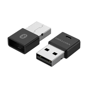 Vention NAHB0 USB Bluetooth 5.3 Black Adapter #NAHB0