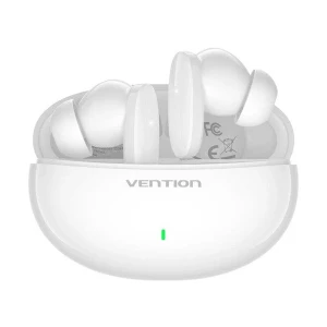 Vention NBFW0 White TWS Bluetooth Earbuds