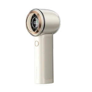 Vention PBAN0 Beige Rechargeable Adjustable Handheld Fan #PBAN0 (5V, 3000mAh)