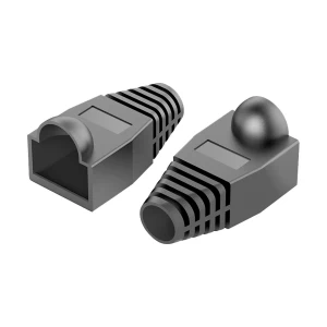 Vention IOCB0-50 RJ45 Black Connector Cover # IOCB0-50