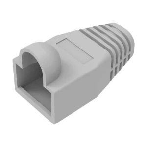 Vention IOCH0-50 RJ45 Gray Connector Cover # IOCH0-50 (50 Pcs)