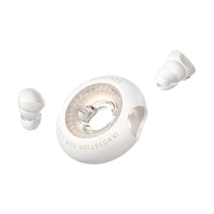 Vention Tiny T17 Beige TWS Bluetooth Earbuds #NBRN0