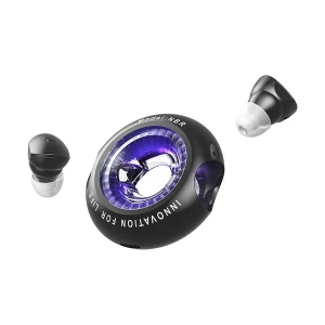 Vention Tiny T17 Black TWS Bluetooth Earbuds #NBRB0