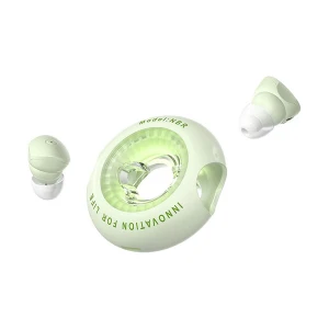 Vention Tiny T17 Green TWS Bluetooth Earbuds #NBRG0