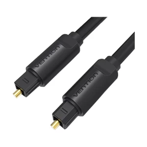 Vention BAEBI Toslink Male to Male, 3 Meter, Black Optical Audio Cable # BAEBI