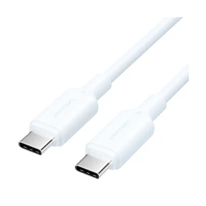 Vention TRCSF USB 2.0 Type-C Male to Male, 1 Meter, Blue Charging & Data Cable #TRCSF