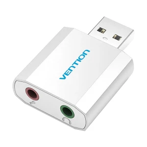 Vention VAB-S13 USB External Sound Card # VAB-S13