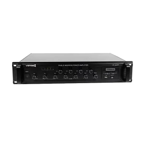 Verbex VT-280TF 280W Black PA Amplifier