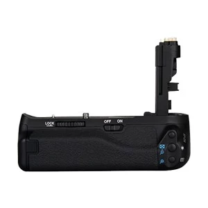 Vertax Grip E14 for 70D Battery