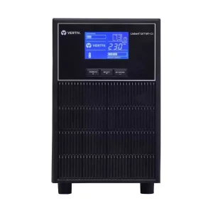 Vertiv GXT MT+ 3000VA Online UPS with 6(12Vx40Ah)Pcs Battery