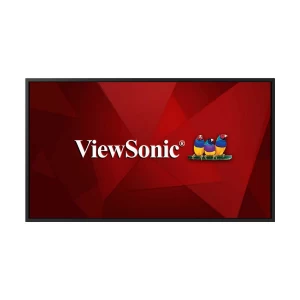 ViewSonic CDE5520 55 Inch 4K Ultra HD Wireless Commercial Display (Non-Touch)