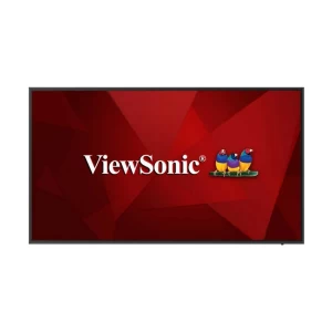 Viewsonic CDE6520 65 Inch 4K Ultra HD Wireless Commercial Display (Android 8.0)