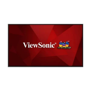 ViewSonic CDE8620 86 Inch 4K Ultra HD Wireless Commercial Display (Android 8.0)
