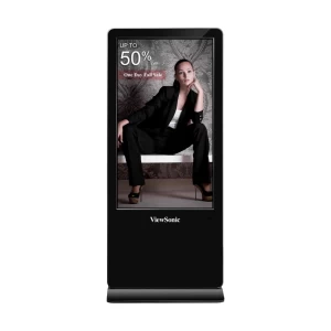 ViewSonic EP5540 55 Inch 4K Ultra HD Non-Touch ePoster Display Kiosk