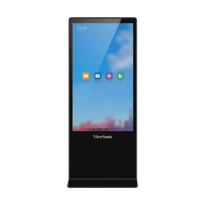 ViewSonic EP5542T 55 Inch 4K Ultra HD Multi-Touch ePoster Display (2GB, 16GB) (Android 8.0)