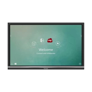 ViewSonic IFP5550 55 Inch 4K Interactive Flat Panel (Android 11)