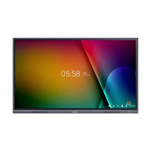 ViewSonic IFP6533-G 65 Inch (8GB RAM, 128GB ROM) 4K UHD Touch Interactive Flat Panel Display (Android 11)
