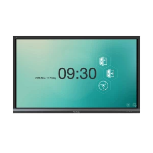 ViewSonic IFP6550 65 inch 4K Ultra HD Interactive Flat Panel Display (Android 11)