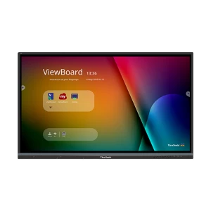 ViewSonic IFP8650 86 inch 4K Ultra HD Interactive Flat Panel Display (Android 8.0)