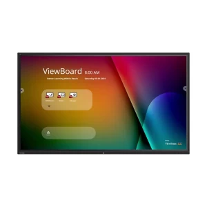 ViewSonic IFP9850-4 98 inch 4K Ultra HD Interactive Flat Panel Display (Android 9.0)