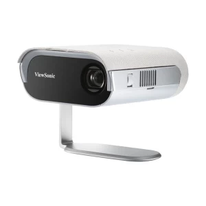 ViewSonic M1 Pro (600 Lumens) Smart LED Portable Projector with Harman Kardon Speakers