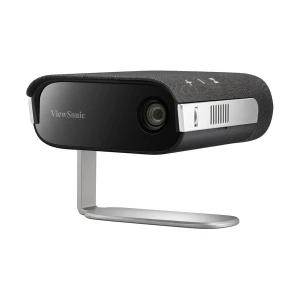 Viewsonic M1X (360 Lumens) WVGA Smart LED Portable Projector with Harman Kardon Speakers