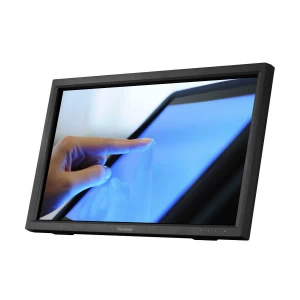 ViewSonic TD2223 21.5 Inch Full HD IR  HDMI VGA DVI USB-B Dual USB-A Audio Monitor